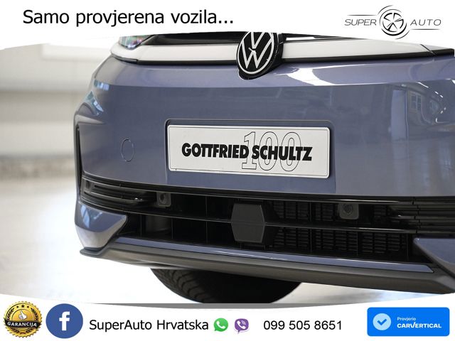 Volkswagen ID.3 58 kWh (190 KS) LED+GR SJED+ACC