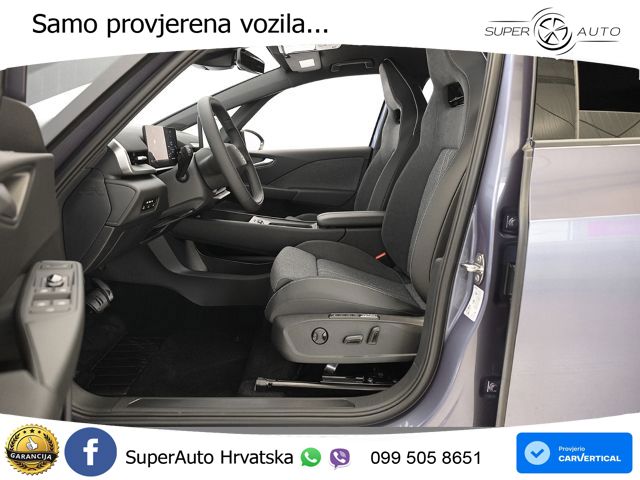 Volkswagen ID.3 58 kWh (190 KS) LED+GR SJED+ACC