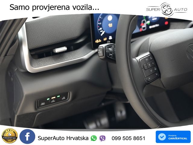 Volkswagen ID.3 58 kWh (190 KS) LED+GR SJED+ACC