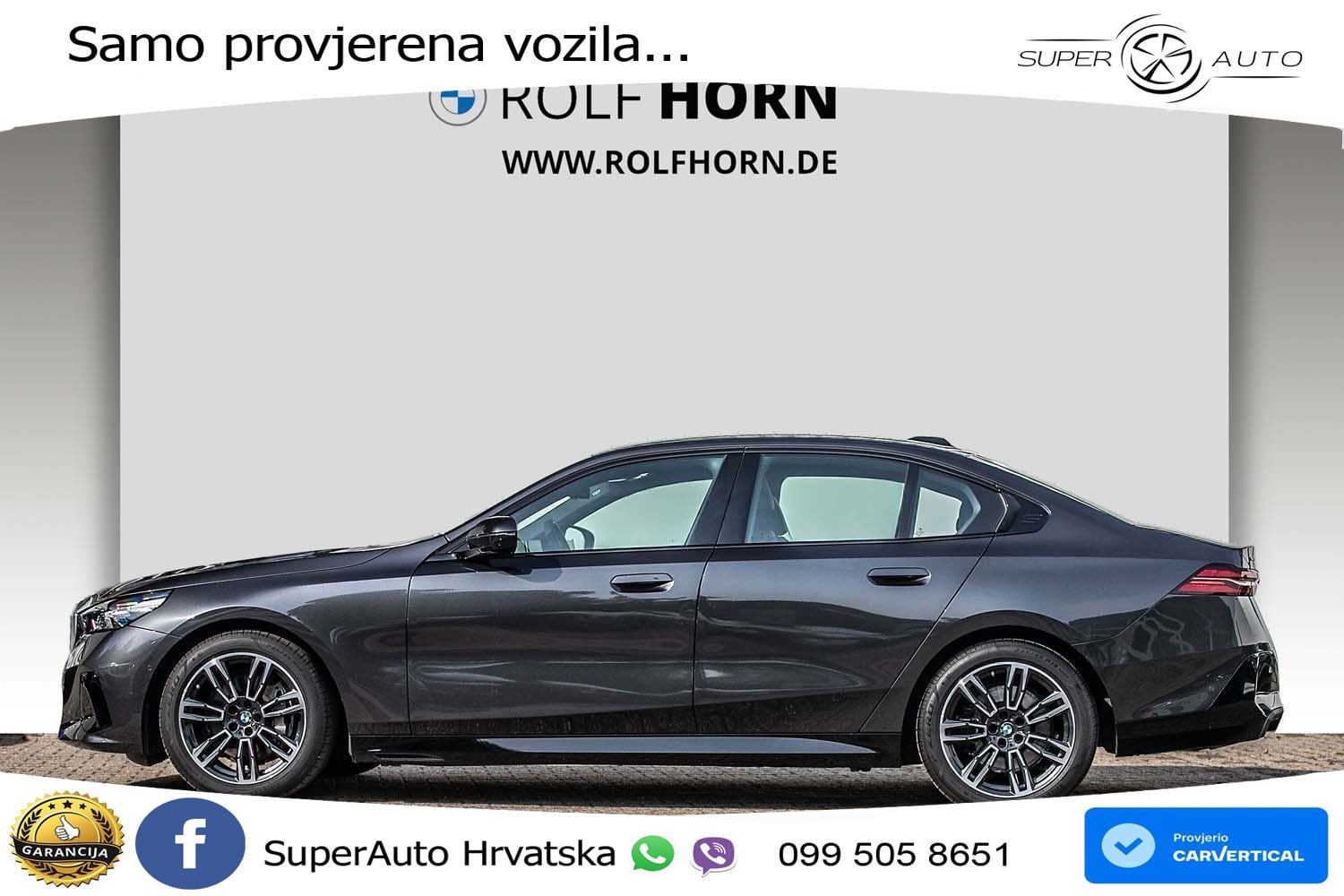 BMW 540d (303 KS) xDrive Steptronic M Sport LED+GR SJED+ACC