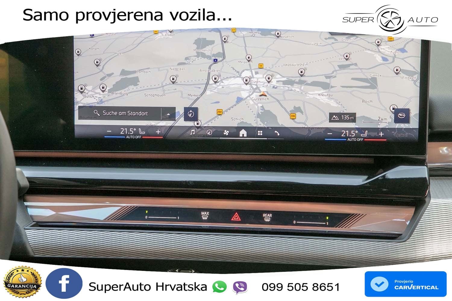 BMW 540d (303 KS) xDrive Steptronic M Sport LED+GR SJED+ACC