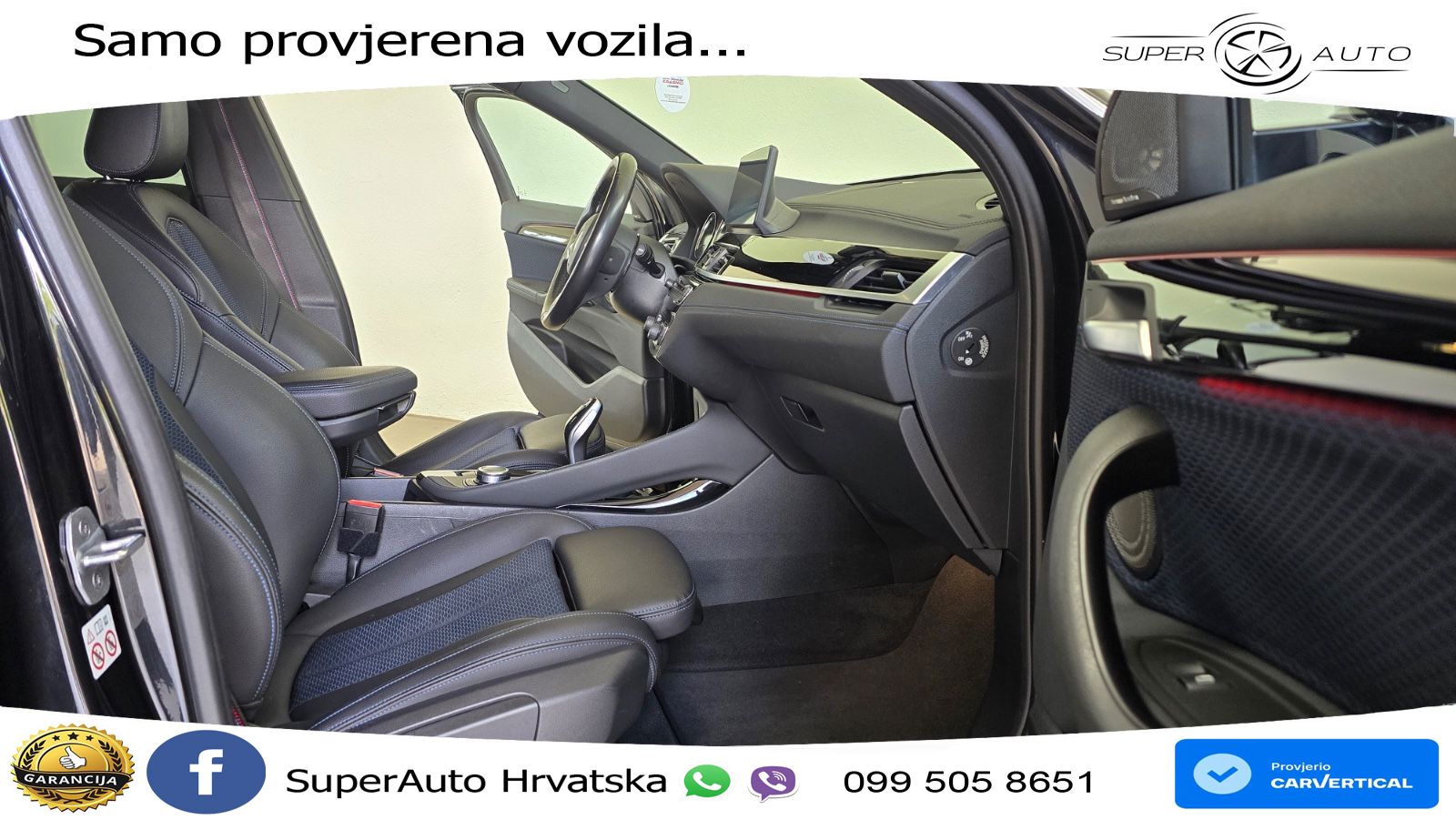 BMW X2 xDrive20d Steptronic M Sport LED+GR SJED+ACC
