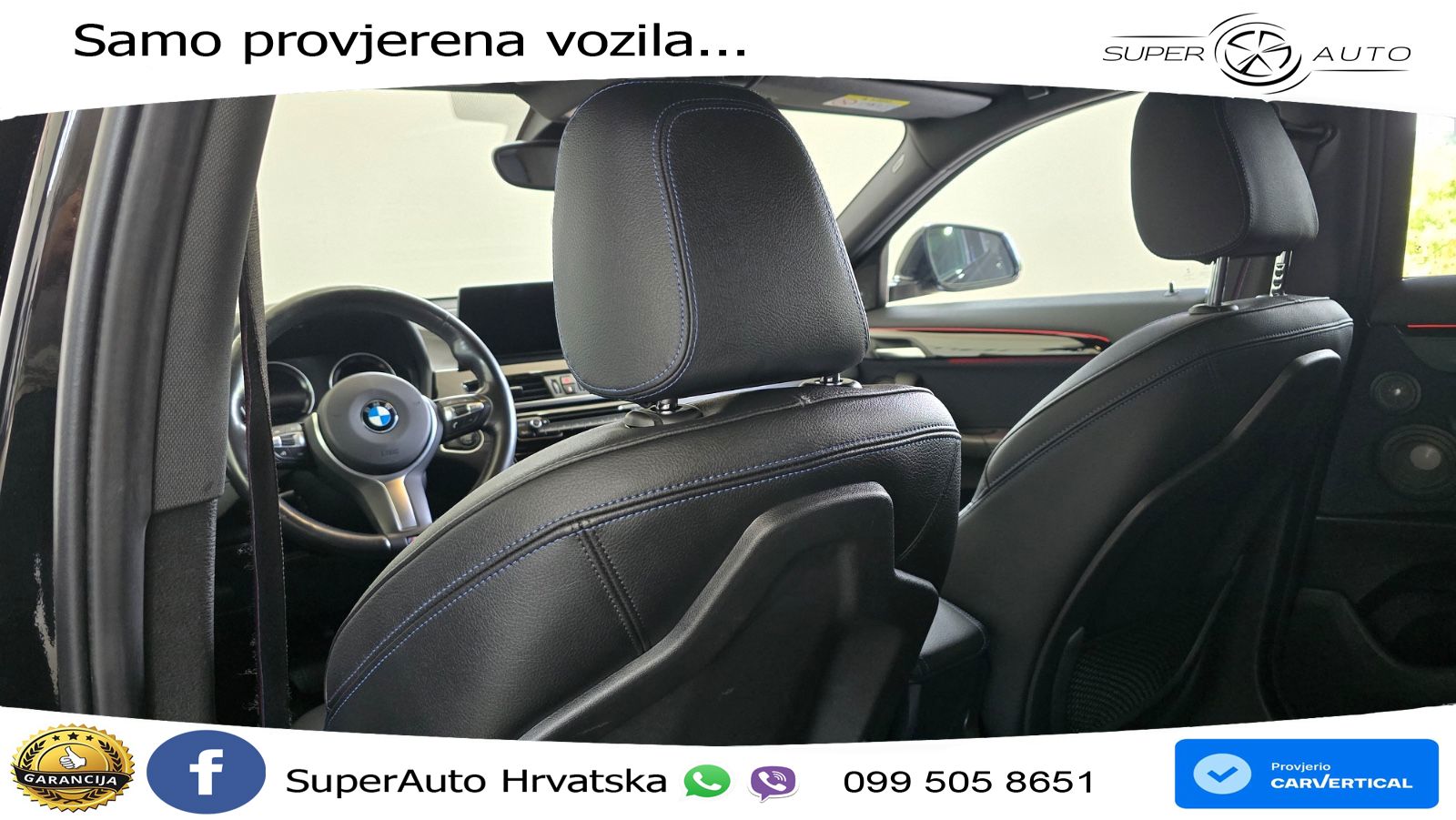 BMW X2 xDrive20d Steptronic M Sport LED+GR SJED+ACC