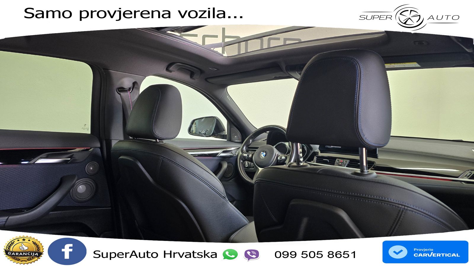 BMW X2 xDrive20d Steptronic M Sport LED+GR SJED+ACC