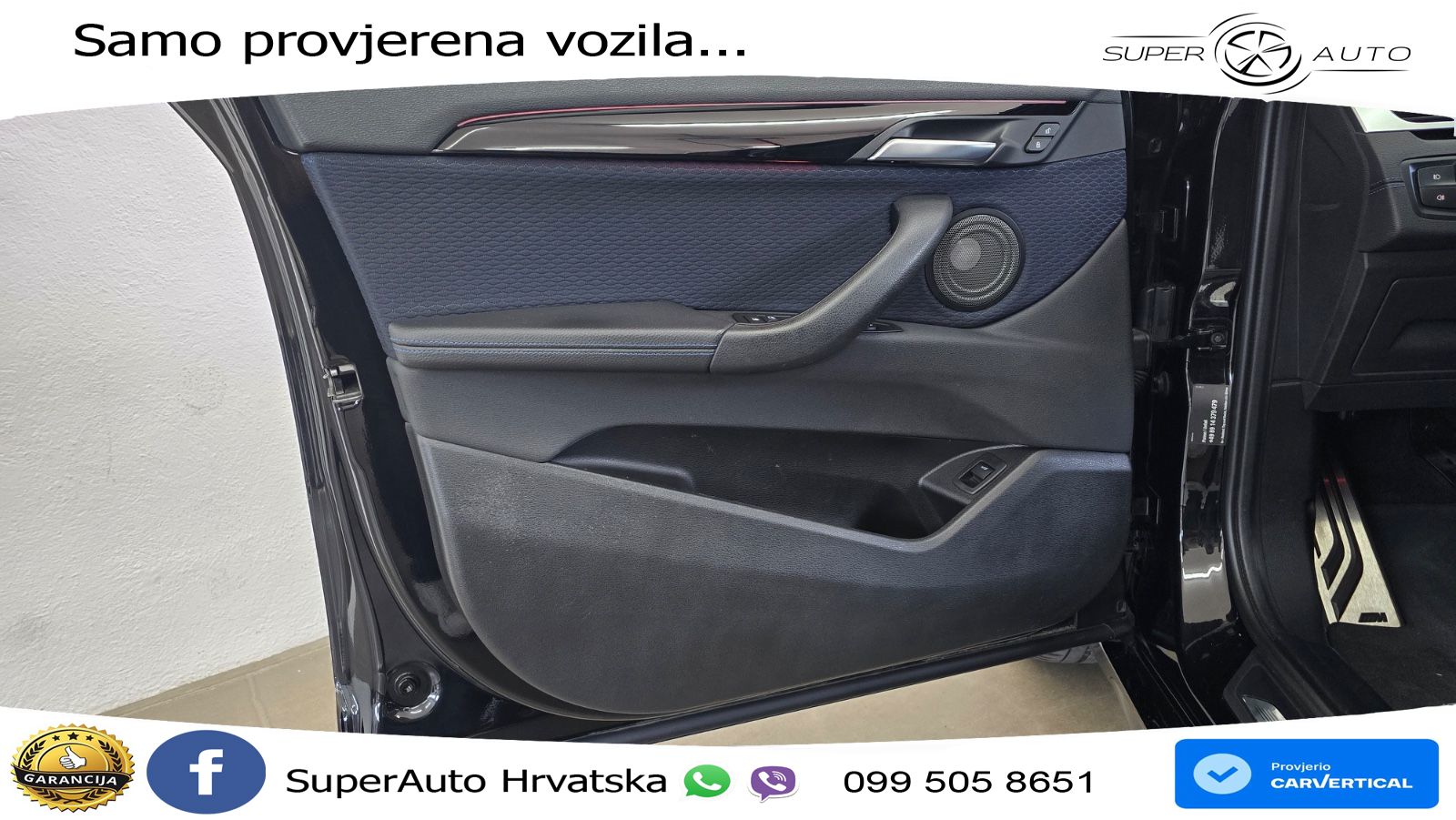 BMW X2 xDrive20d Steptronic M Sport LED+GR SJED+ACC