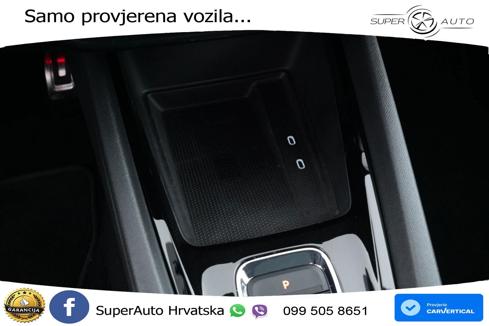 Škoda Octavia Combi RS 2.0 TSI (245 KS) DSG LED+GR SJED+ACC
