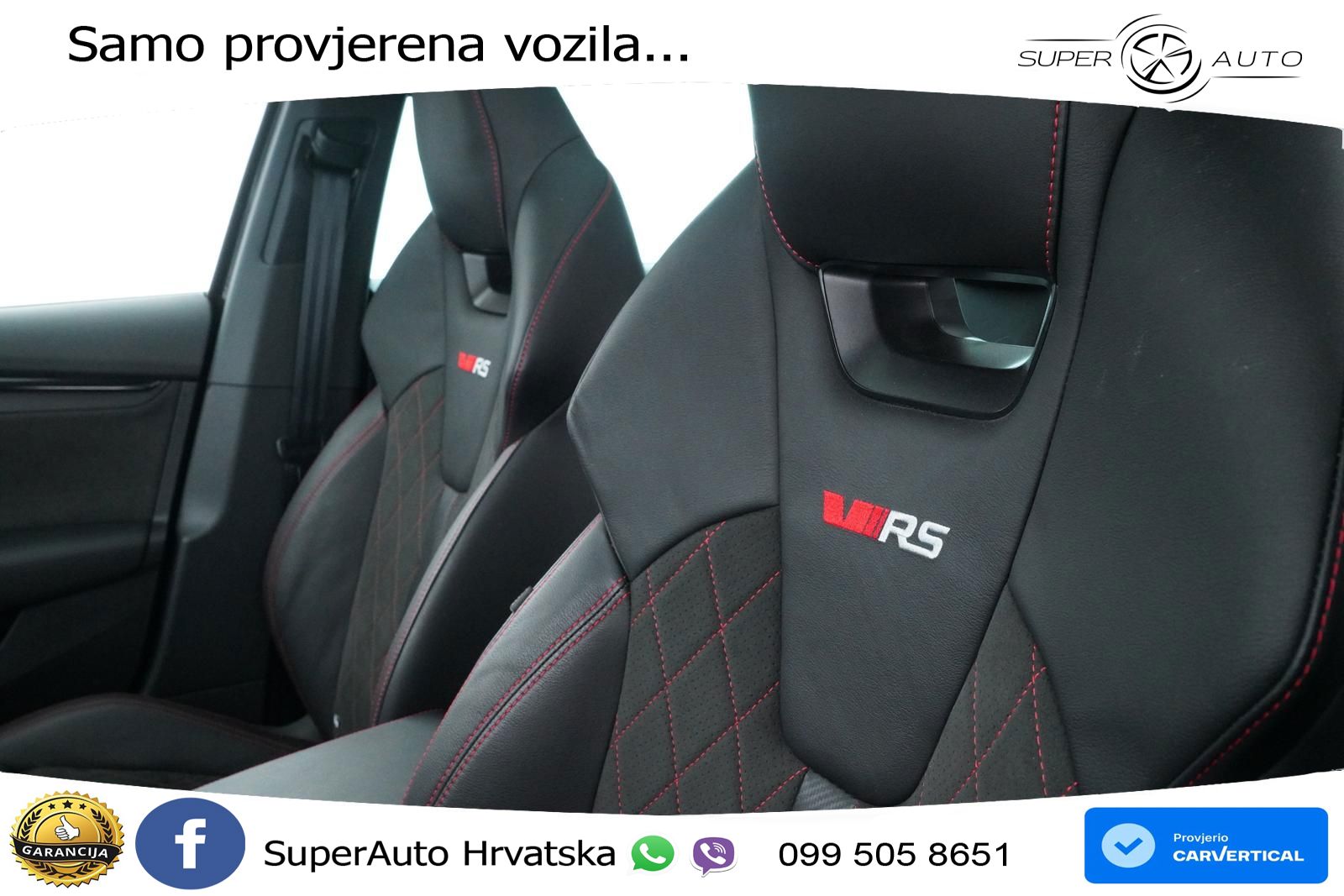 Škoda Octavia Combi RS 2.0 TSI (245 KS) DSG LED+GR SJED+ACC