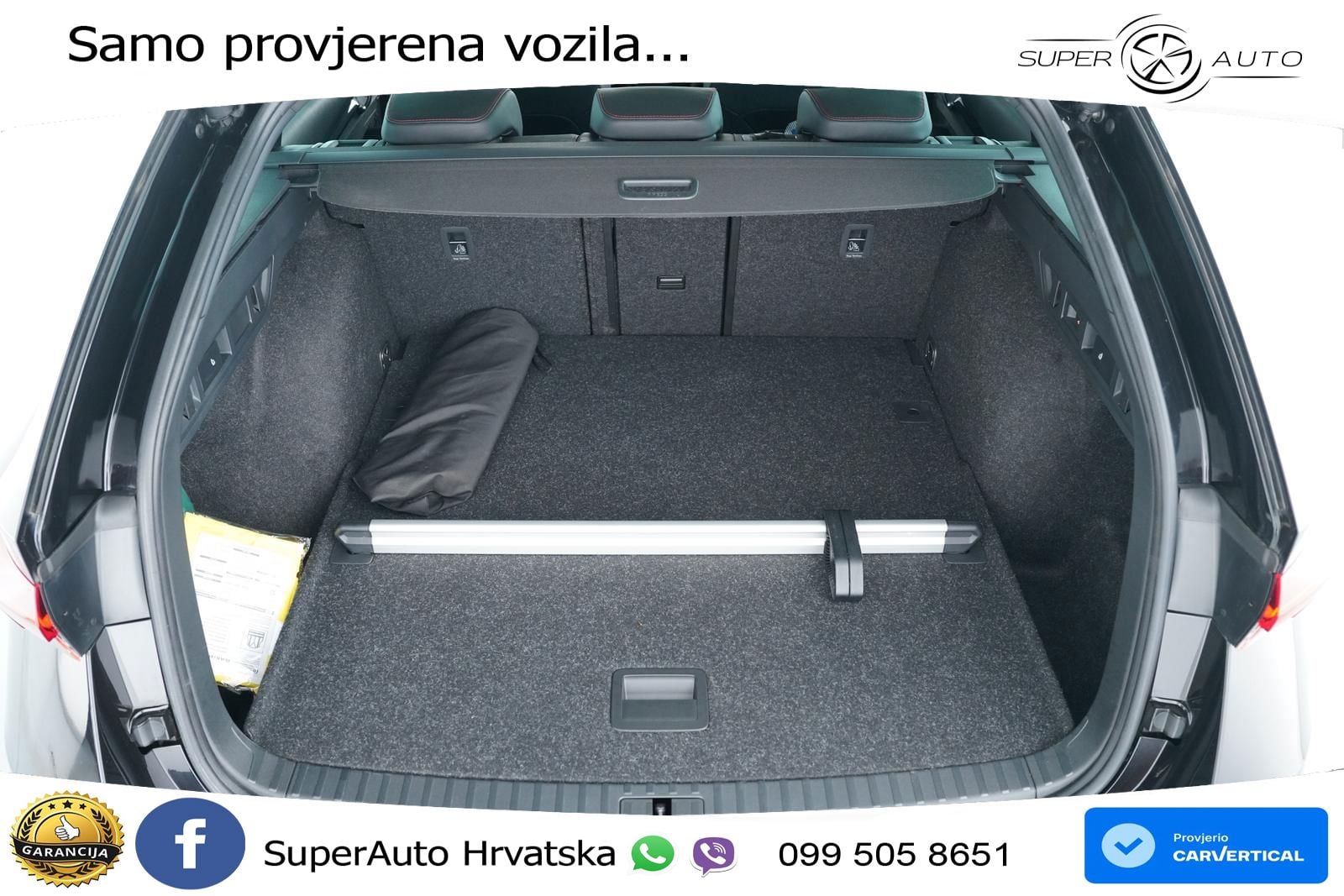 Škoda Octavia Combi RS 2.0 TSI (245 KS) DSG LED+GR SJED+ACC