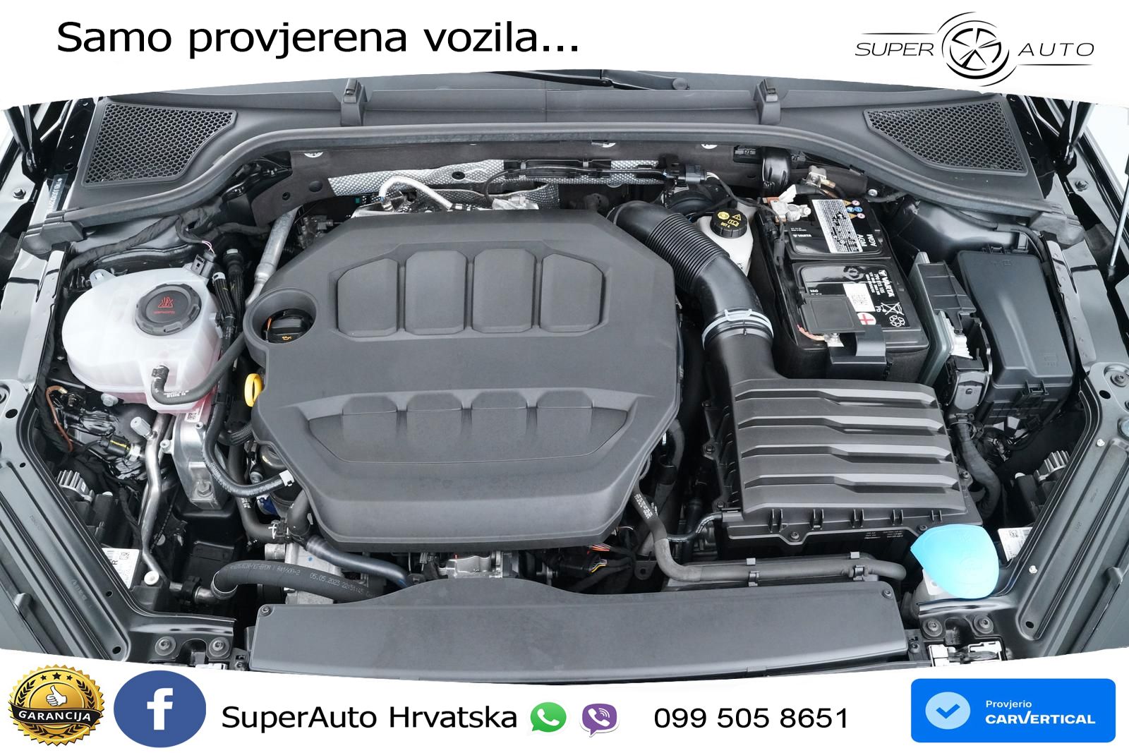 Škoda Octavia Combi RS 2.0 TSI (245 KS) DSG LED+GR SJED+ACC