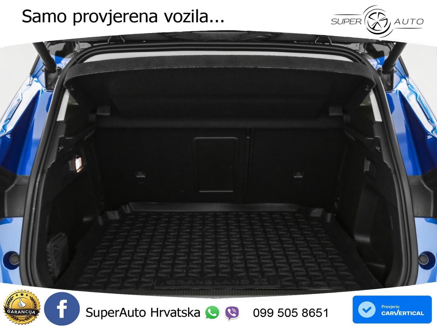 Opel Grandland X 2.0d (177 KS) Automatic Ultimate LED+GR SJED+ACC