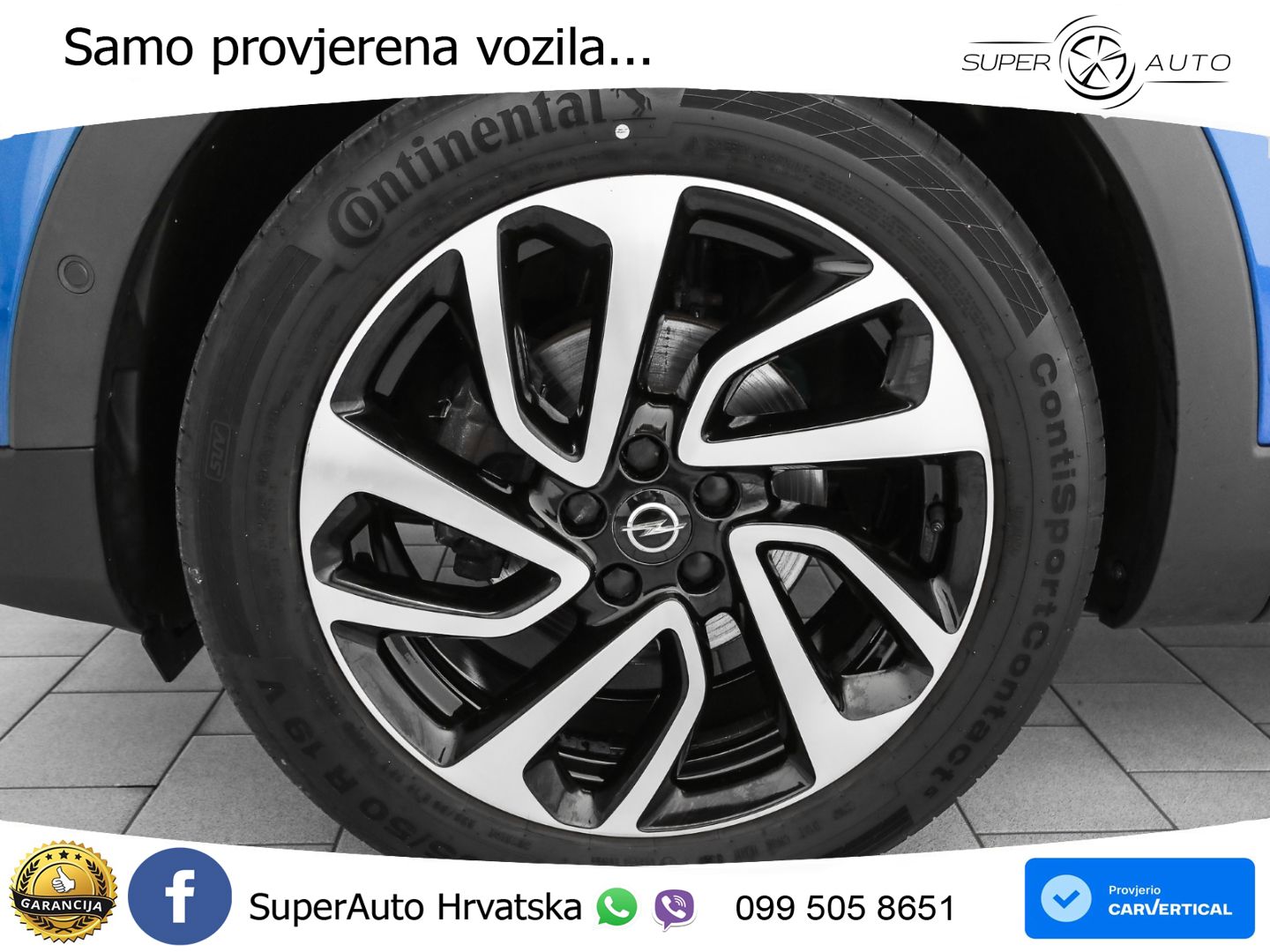 Opel Grandland X 2.0d (177 KS) Automatic Ultimate LED+GR SJED+ACC