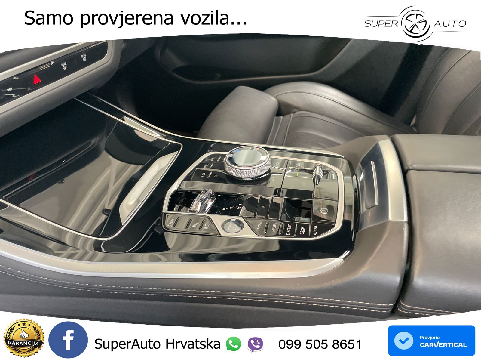 BMW X5 50e (489 KS) xDrive Steptronic M Sport