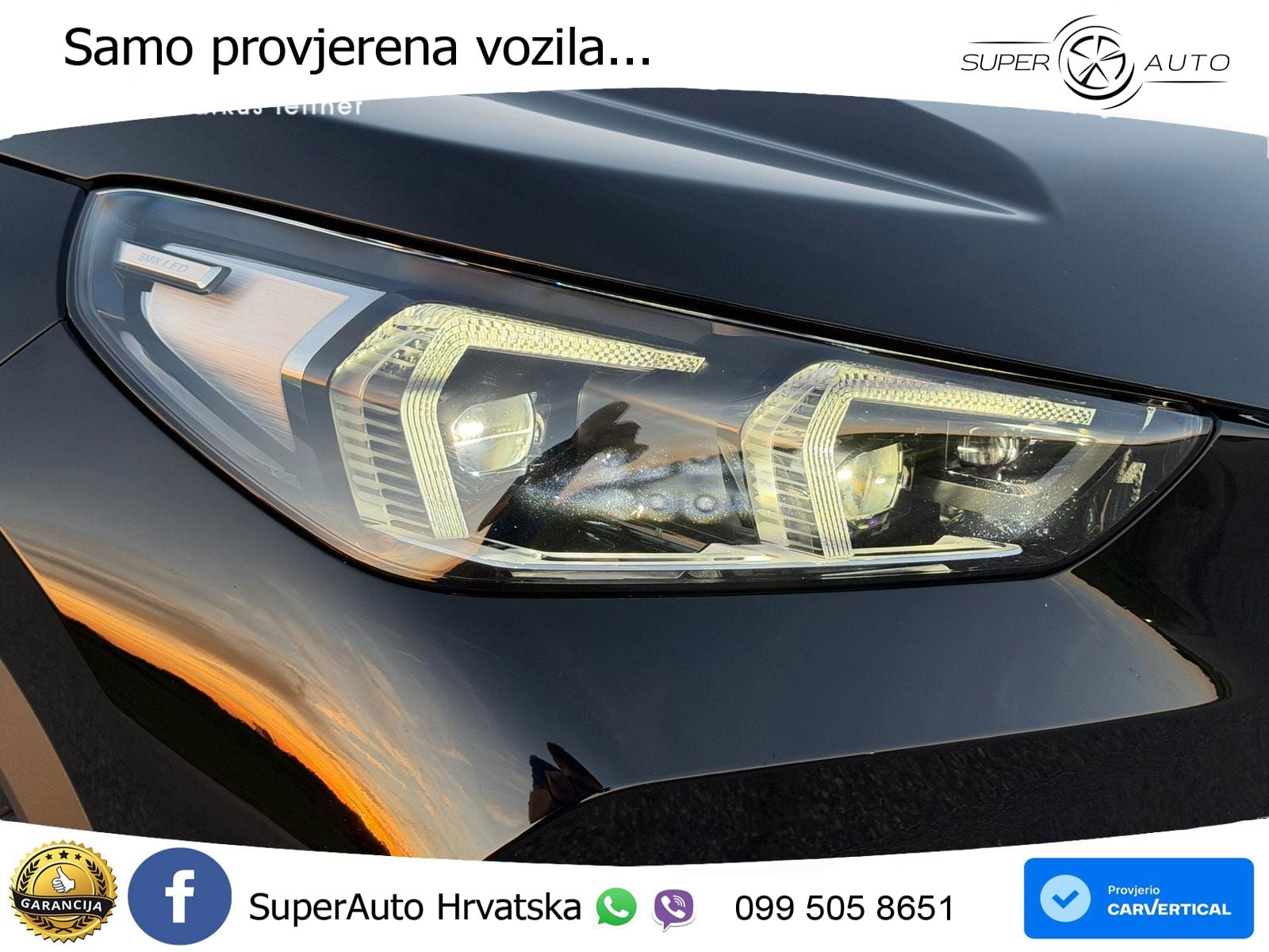 BMW iX1 68 kWh (313 KS) xDrive30