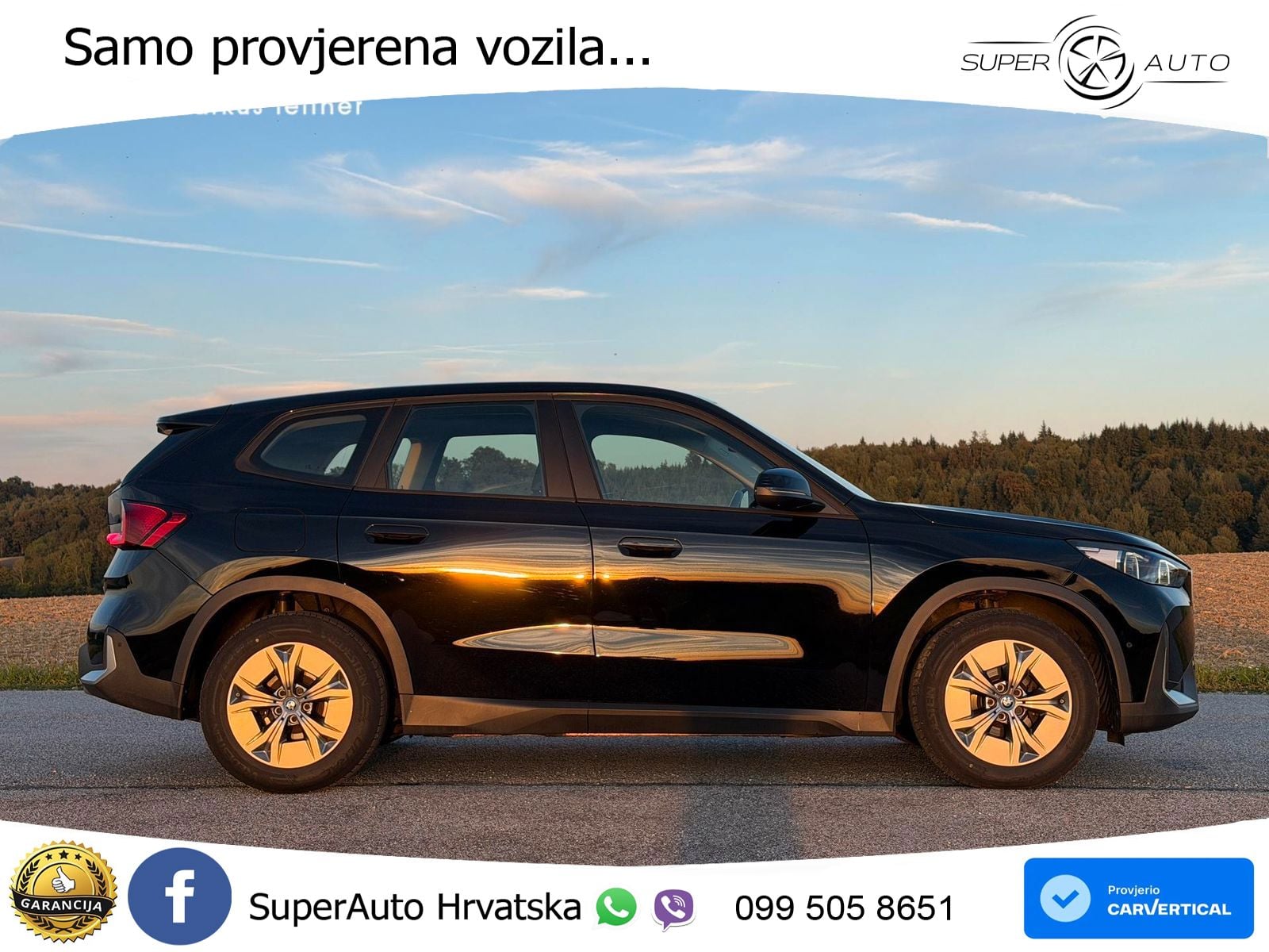 BMW iX1 68 kWh (313 KS) xDrive30