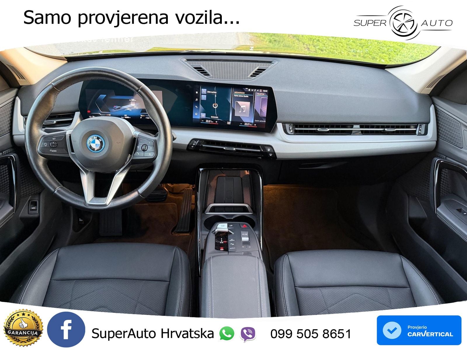 BMW iX1 68 kWh (313 KS) xDrive30