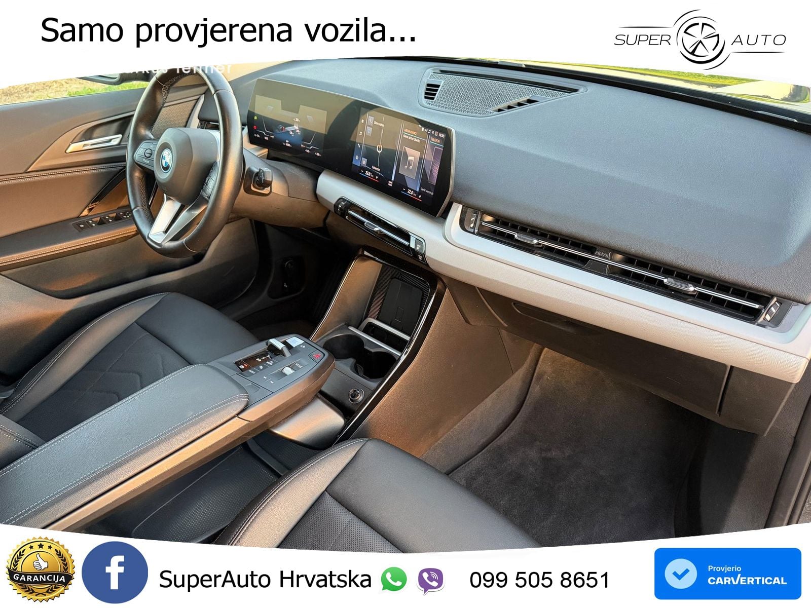 BMW iX1 68 kWh (313 KS) xDrive30
