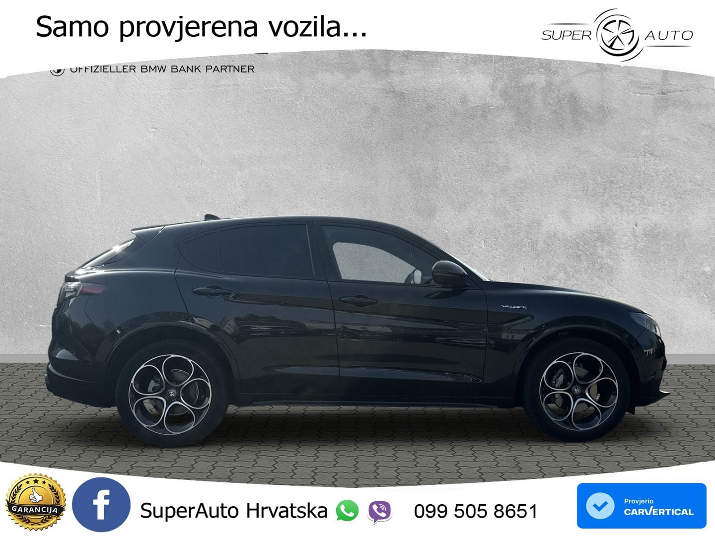 Alfa Romeo Stelvio 2.2 MultiJet II (210 KS) Q4 Automatic