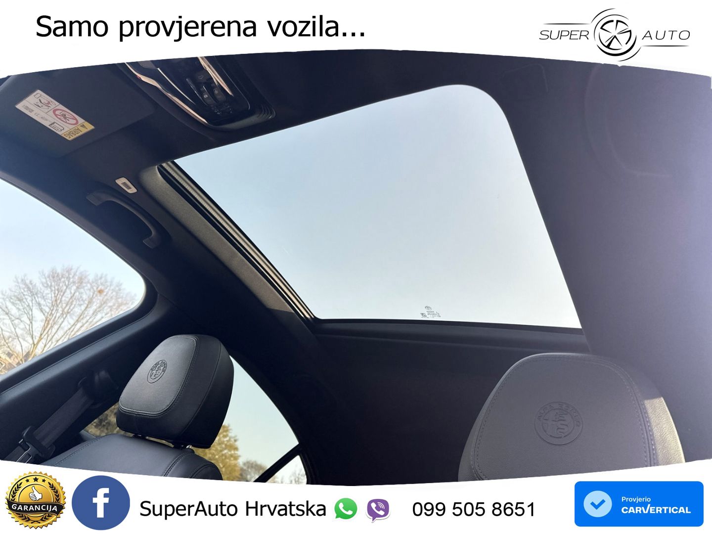 Alfa Romeo Stelvio 2.2 MultiJet II (210 KS) Q4 Automatic