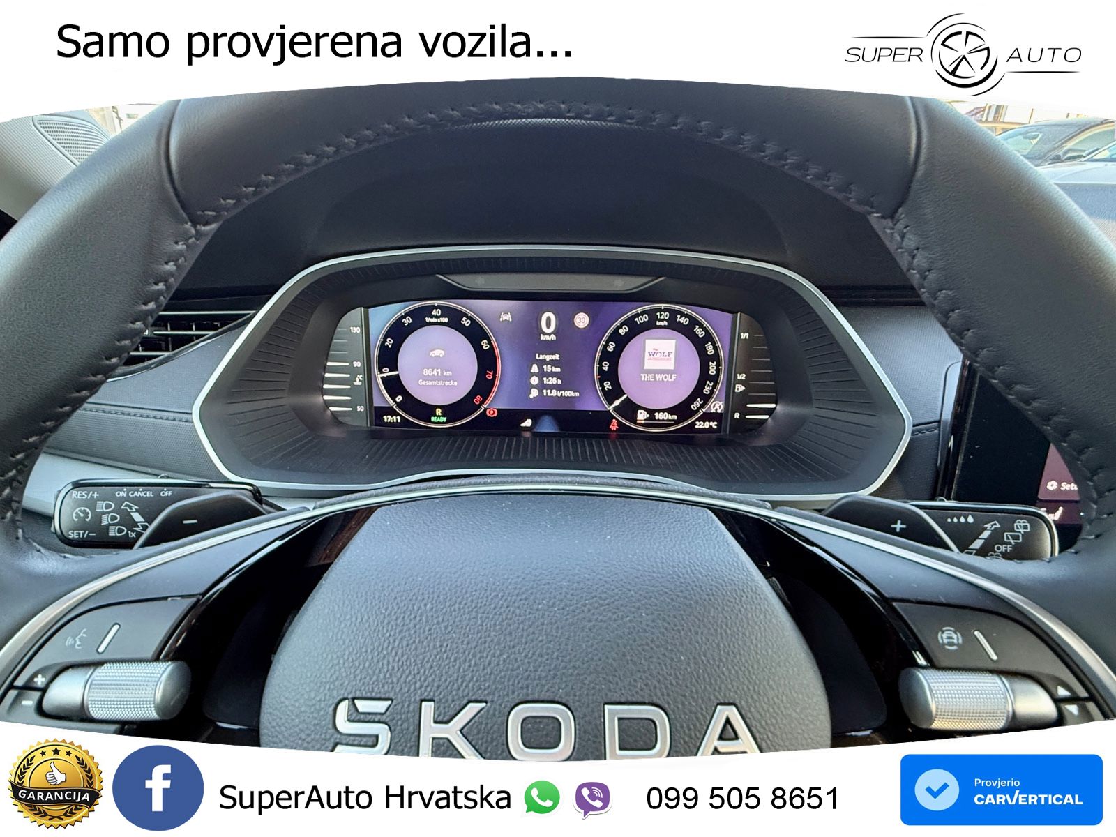Škoda Octavia Combi 1.5 TSI (116 KS) DSG