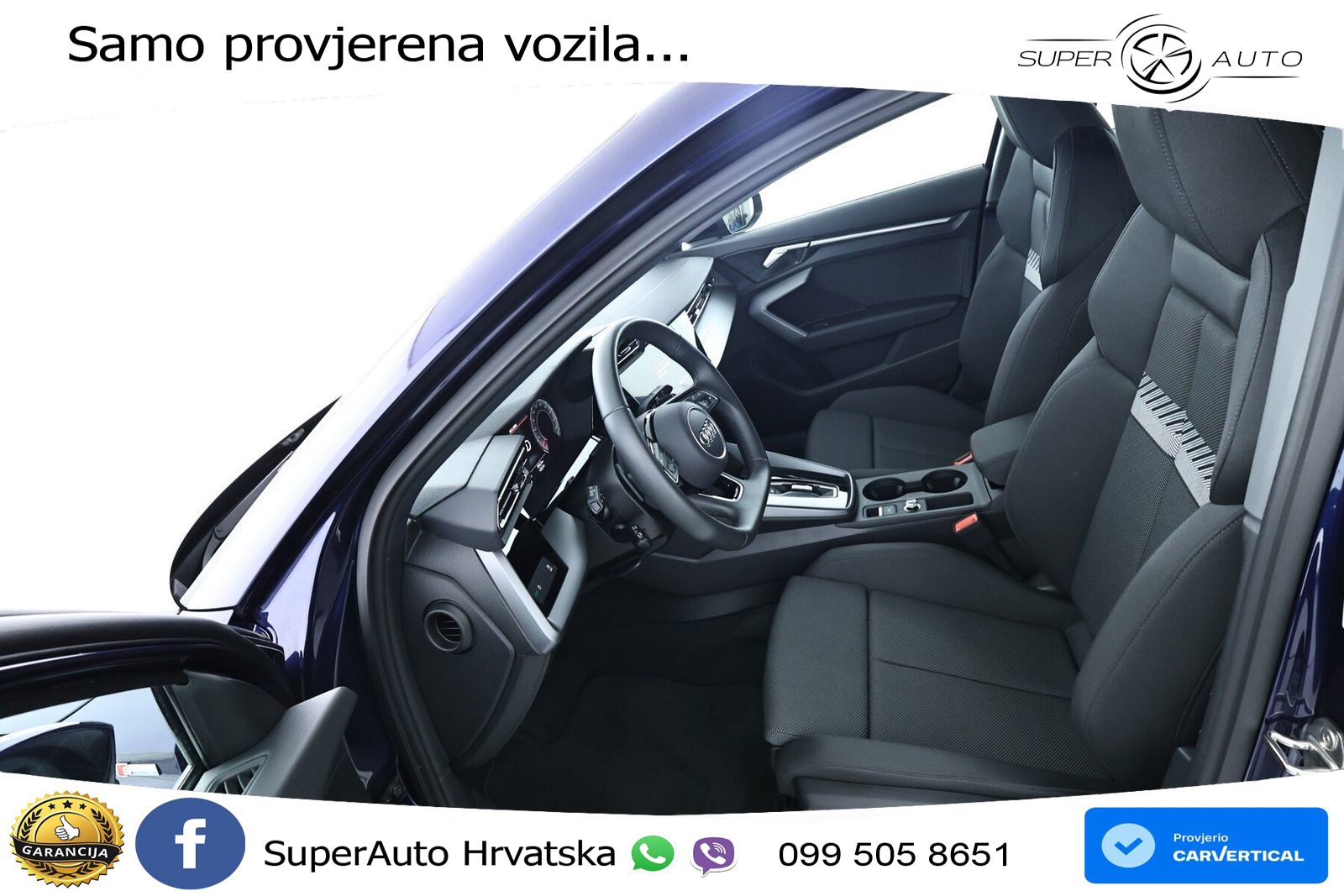 Audi A3 Limuzina 30 TFSI (116 KS) S tronic S line LED+GR SJED+ACC