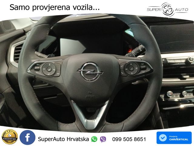 Opel Grandland 1.2i Turbo (130 KS) Automatic Ultimate