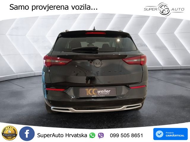 Opel Grandland 1.2i Turbo (130 KS) Automatic Ultimate