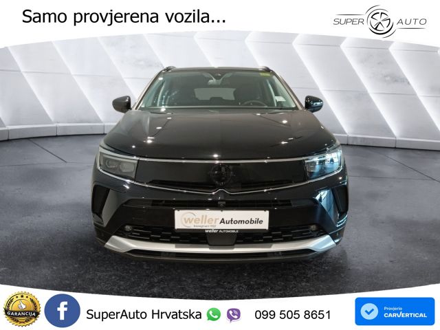 Opel Grandland 1.2i Turbo (130 KS) Automatic Ultimate
