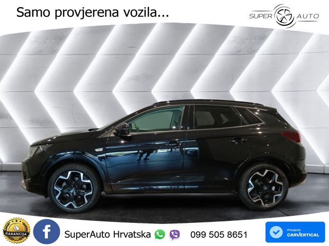 Opel Grandland 1.2i Turbo (130 KS) Automatic Ultimate