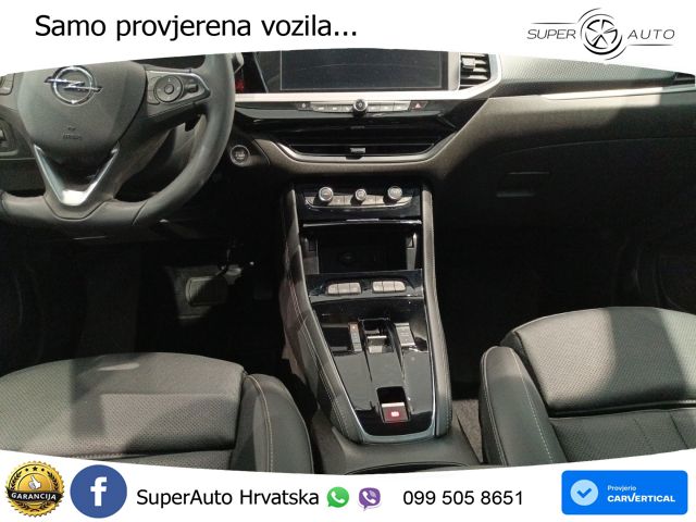 Opel Grandland 1.2i Turbo (130 KS) Automatic Ultimate