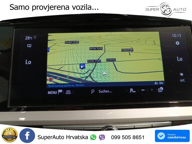 Opel Grandland 1.2i Turbo (130 KS) Automatic Ultimate