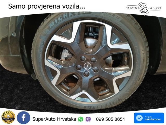 Opel Grandland 1.2i Turbo (130 KS) Automatic Ultimate