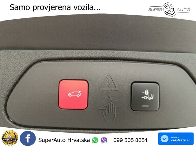 Opel Grandland 1.2i Turbo (130 KS) Automatic Ultimate