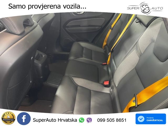 Volvo XC60 T8 AWD Geartronic ACC+HEAD+4xGR SJED+360+PANO