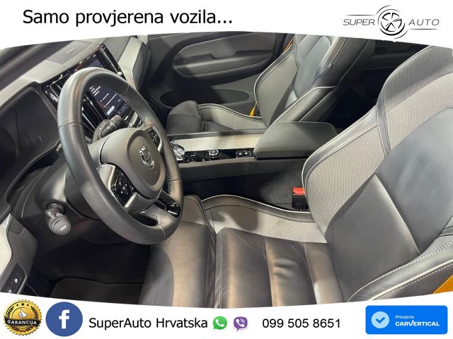 Volvo XC60 T8 AWD Geartronic ACC+HEAD+4xGR SJED+360+PANO