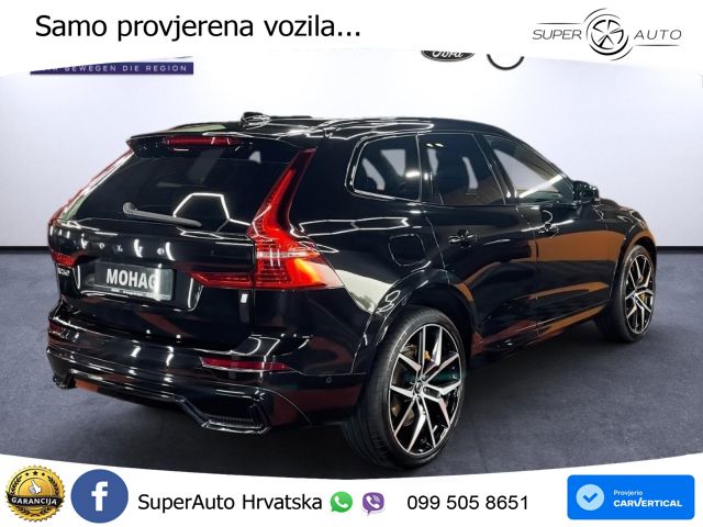 Volvo XC60 T8 AWD Geartronic ACC+HEAD+4xGR SJED+360+PANO