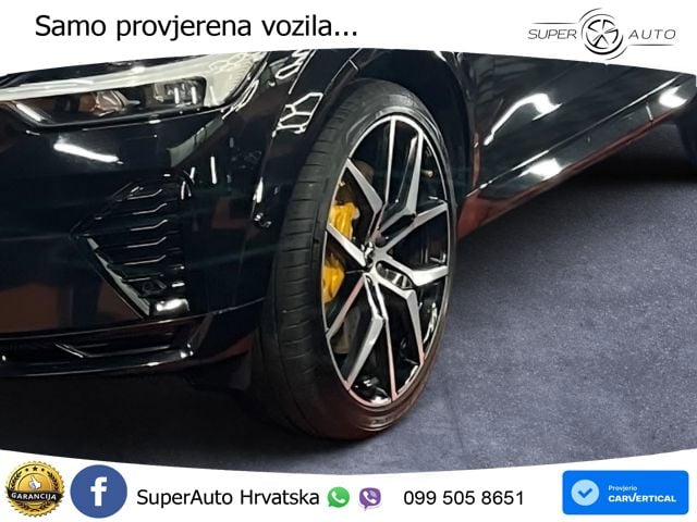 Volvo XC60 T8 AWD Geartronic ACC+HEAD+4xGR SJED+360+PANO