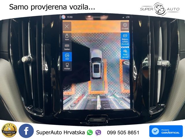 Volvo XC60 T8 AWD Geartronic ACC+HEAD+4xGR SJED+360+PANO
