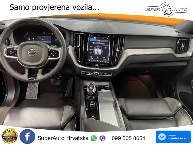 Volvo XC60 T8 AWD Geartronic ACC+HEAD+4xGR SJED+360+PANO