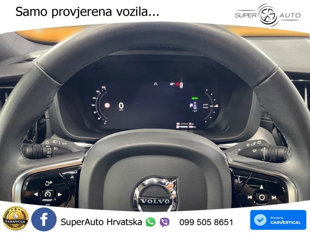 Volvo XC60 T8 AWD Geartronic ACC+HEAD+4xGR SJED+360+PANO