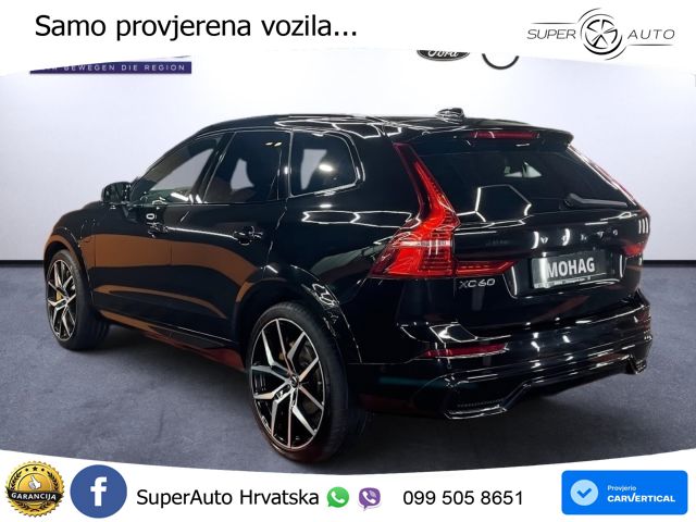 Volvo XC60 T8 AWD Geartronic ACC+HEAD+4xGR SJED+360+PANO
