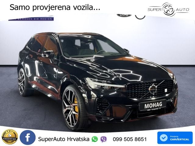 Volvo XC60 T8 AWD Geartronic ACC+HEAD+4xGR SJED+360+PANO
