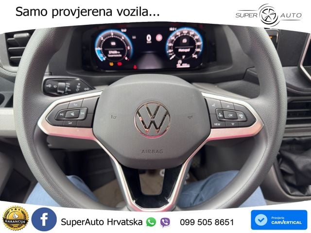 VW Crafter