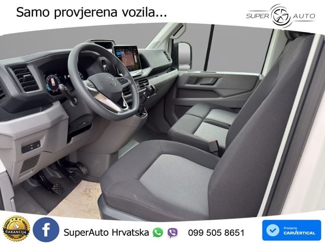 VW Crafter