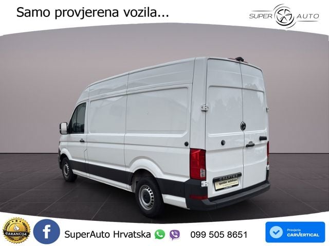 VW Crafter
