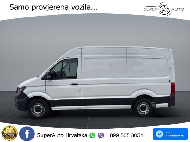 VW Crafter