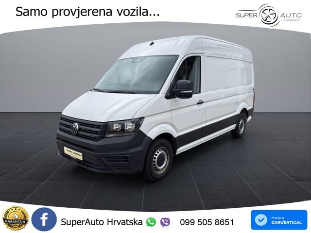 VW Crafter