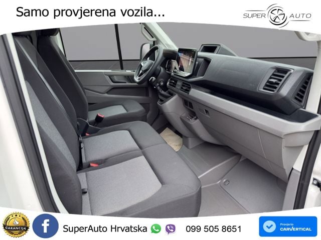 VW Crafter