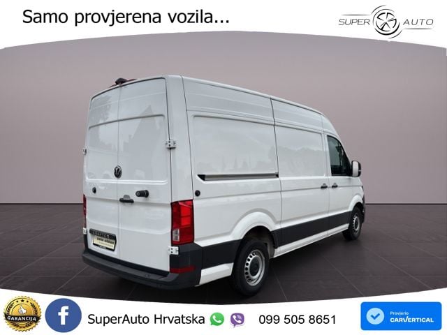 VW Crafter