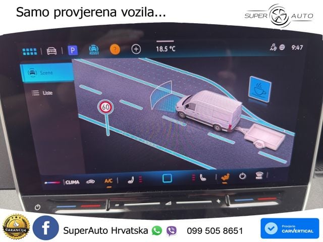VW Crafter