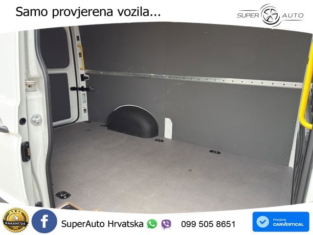 VW Crafter